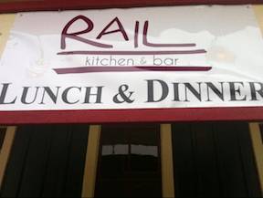 rail kitchen and bar ~ what now, atlanta?
