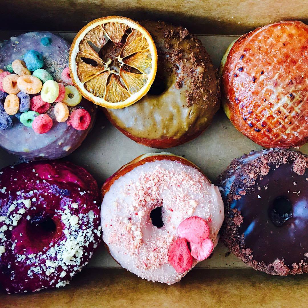 Doughnut Dollies - Atlanta