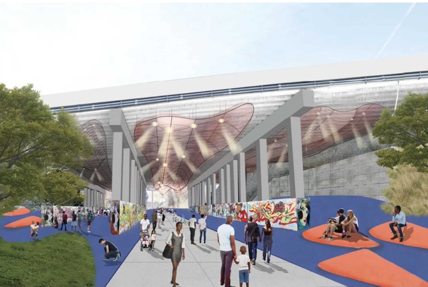 City of Atlanta Purchases Railroad Corridor Needed To ‘Close' Beltline ...