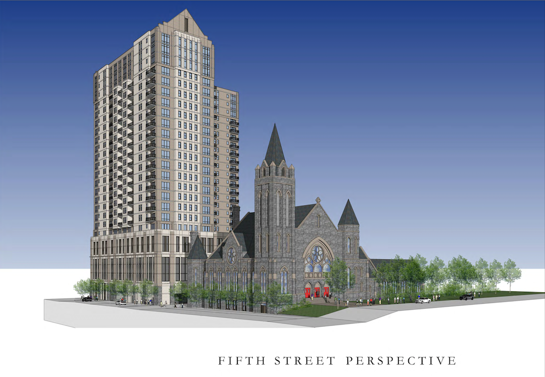 121 5th Street - StreetLights Residential Rendering 1