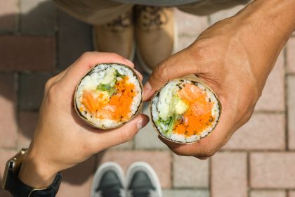 BoruBoru Sushi