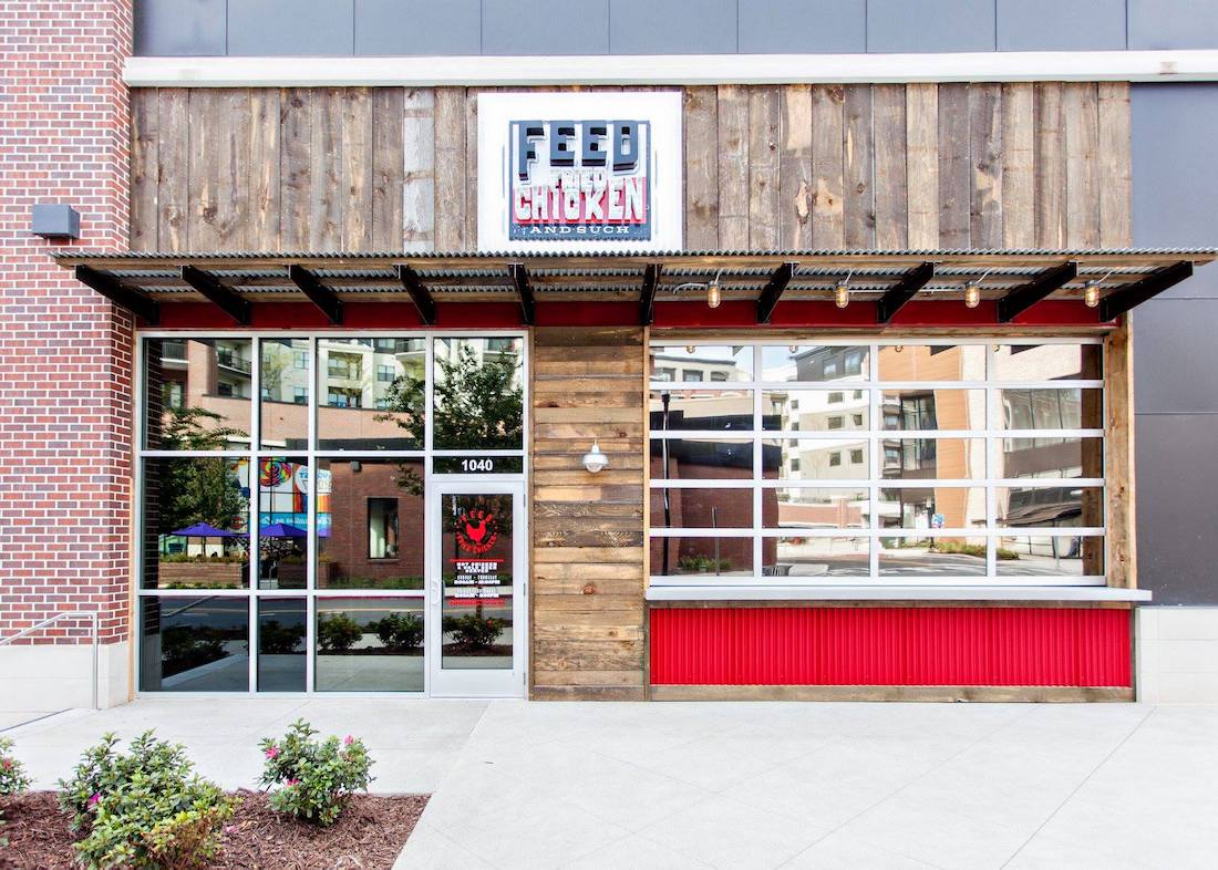 Gio’s Chicken Siciliana - The Battery Atlanta