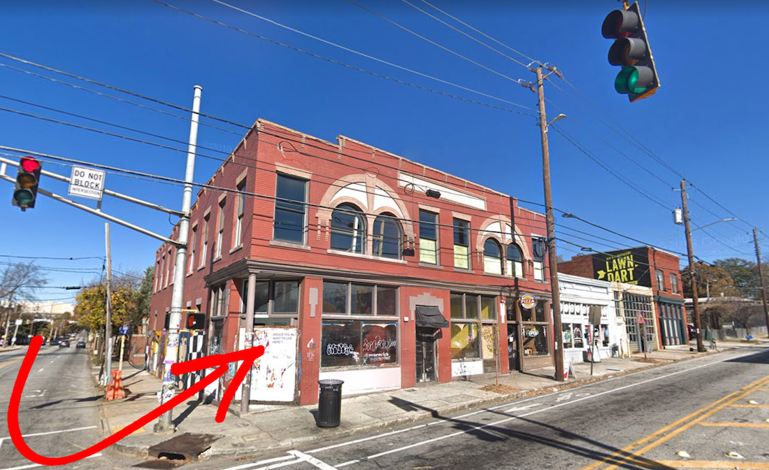 Handlebar - Edgewood Avenue