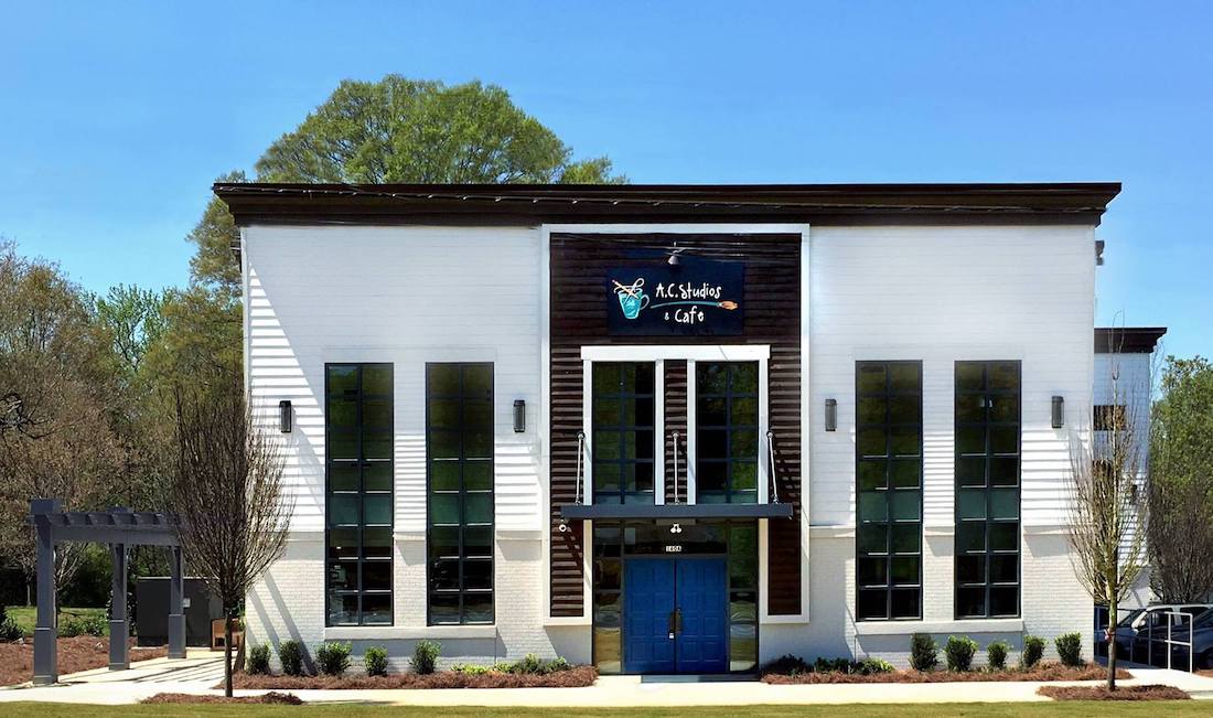 Monkey 68 Kitchen and Bar - A.C. Studios and Cafe