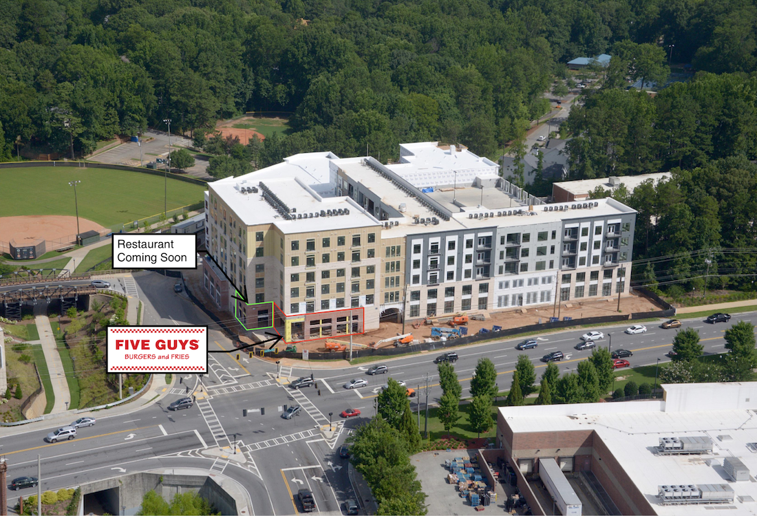 Five Guys Burgers and Fries - Windsor Parkview II