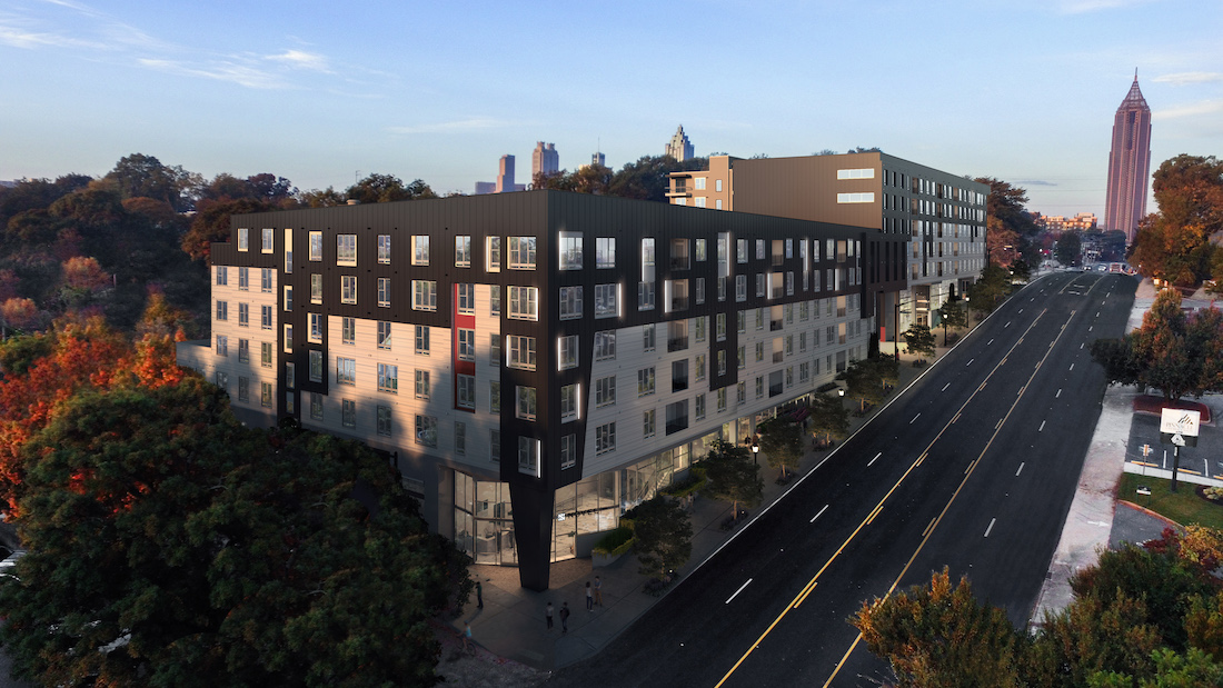 LTH Coffee and Social NOVEL O4W Rendering