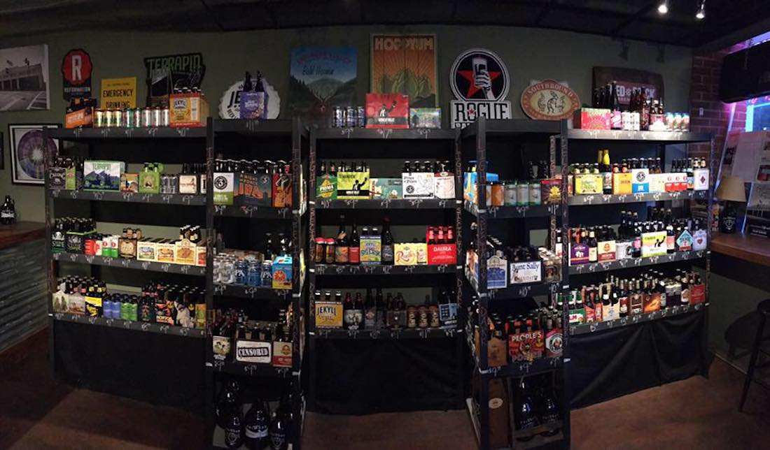 My Friend's Growler Shop