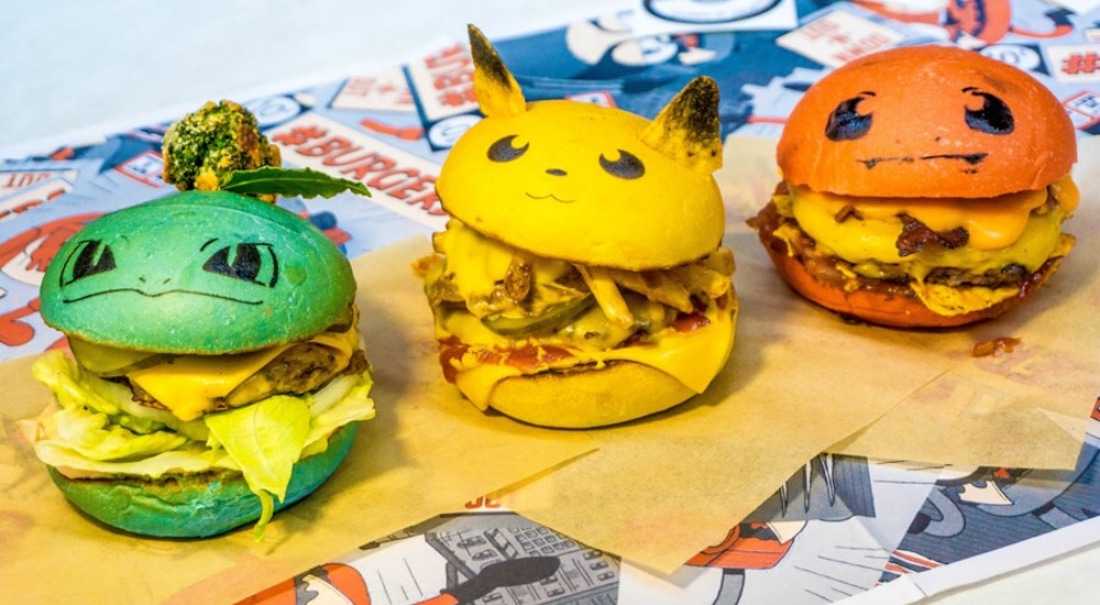 PokeBar Pokemon Pop-Up Atlanta 1