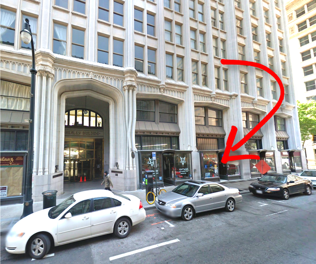 Social Market and Cafe - Downtown Atlanta