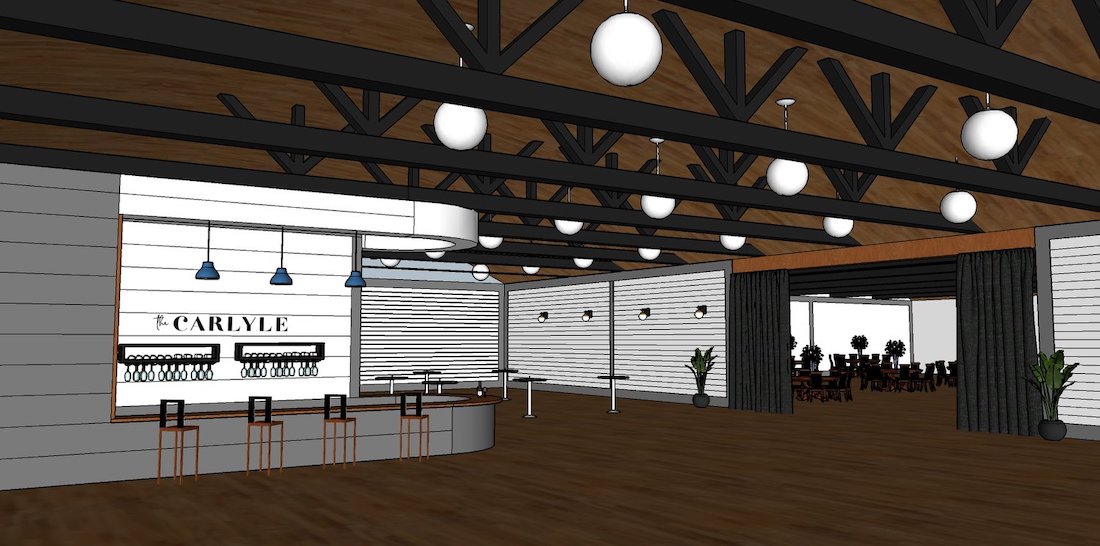 The Carlyle Rendering 2