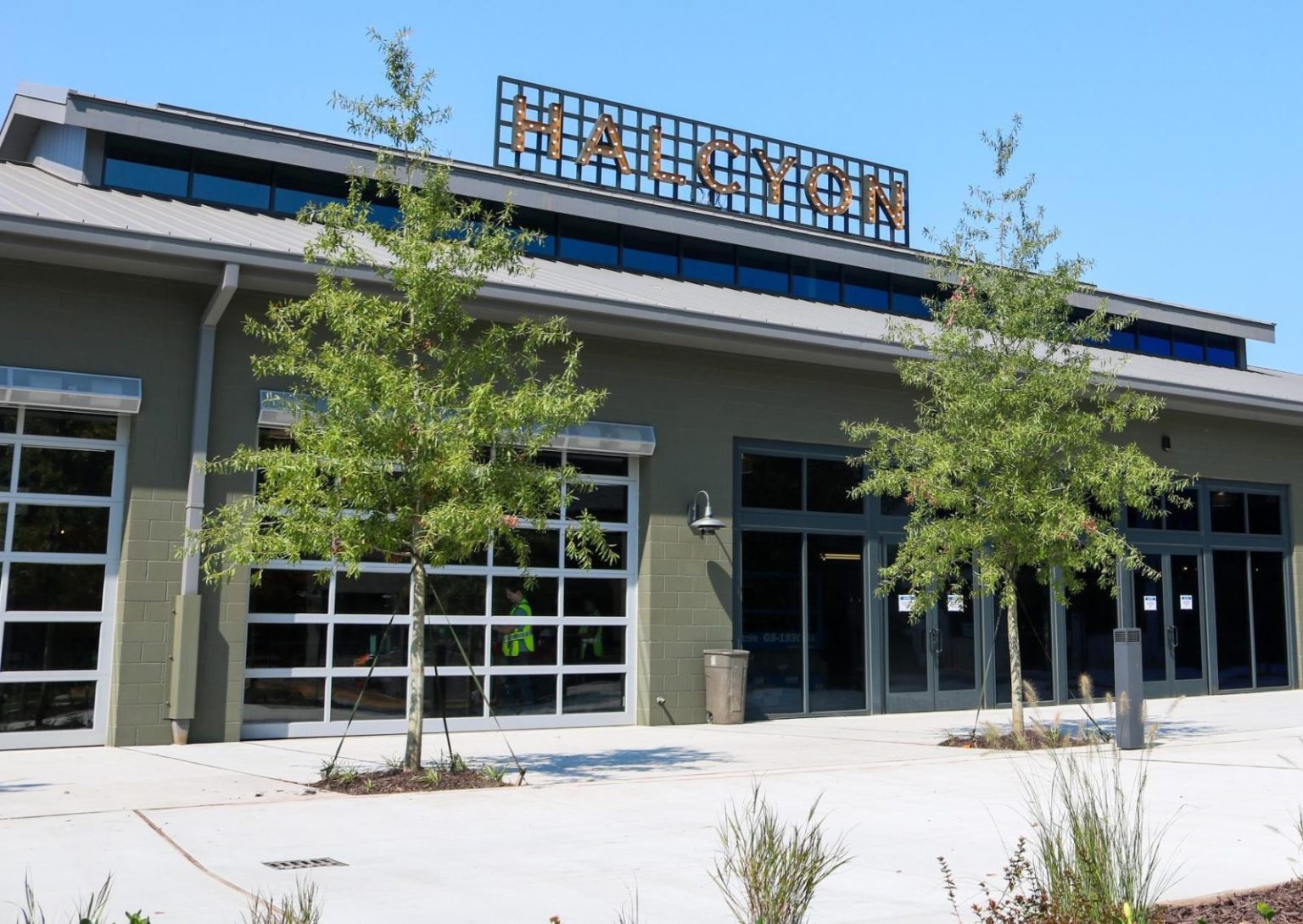 Halcyon - September 18 Grand Opening