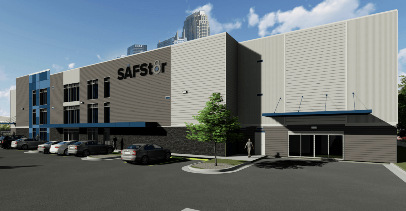 SAFStor - Loring Heights Atlanta