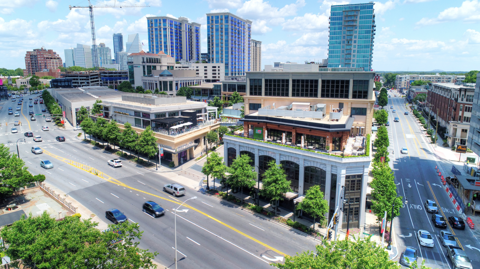 The Shops Buckhead Atlanta