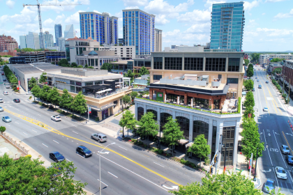 The Shops Buckhead Atlanta
