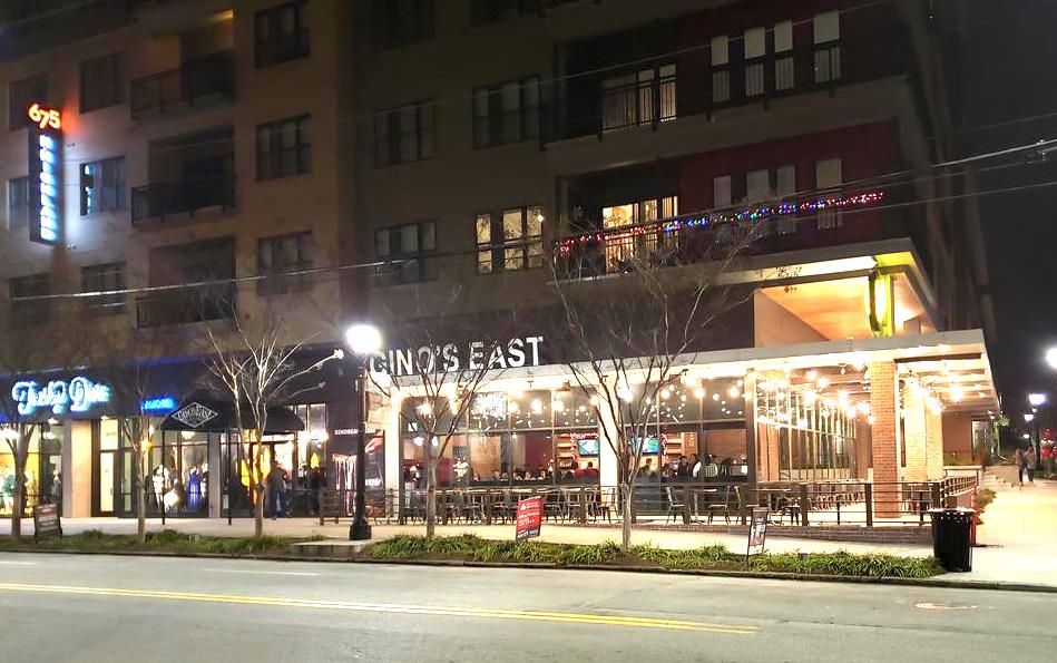 Van Michael Salon - Gino's East 675 N. Highland