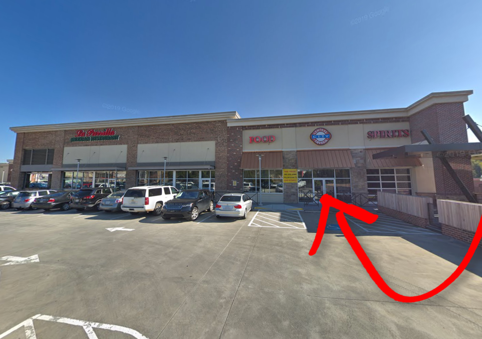 Memphis Smokehouse - The District at Howell Mill