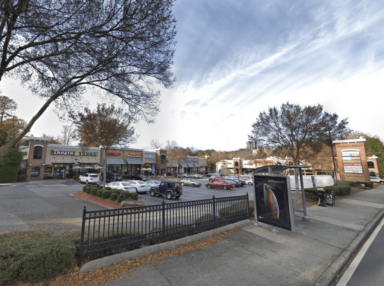 Panera Bread - Peachtree Square