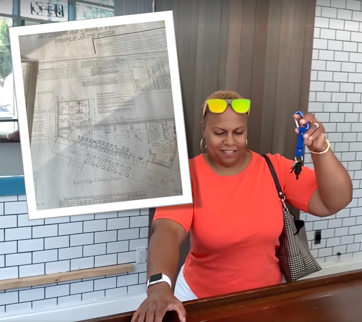 Triple Jay's Pizza - Midtown - Azure on The Park