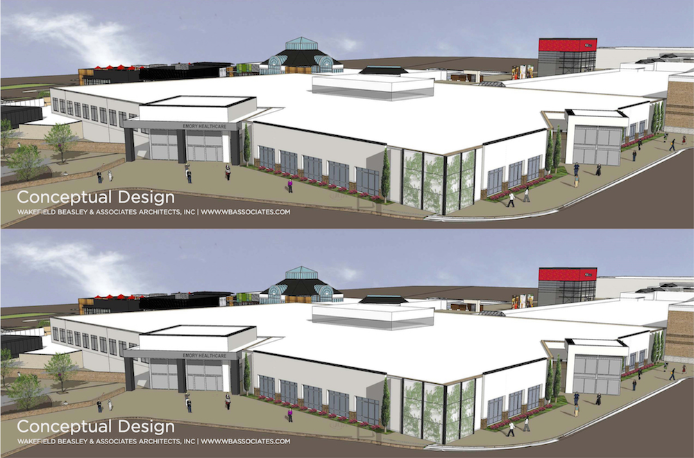 Emory Healthcare - Northlake Mall