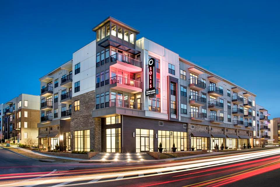 Grand Champion BBQ - Suwanee's Solis Town Center