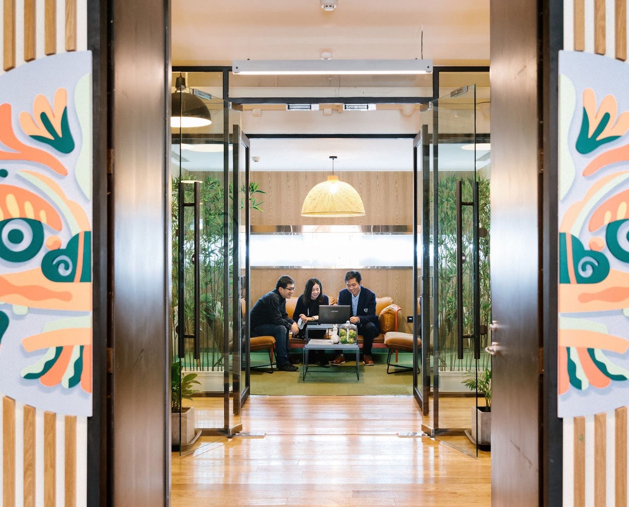 WeWork Midtown