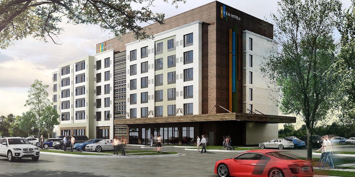 EVEN Hotel Alpharetta