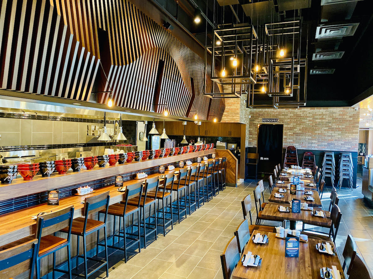 Jinya Ramen Bar - Alpharetta City Center 1