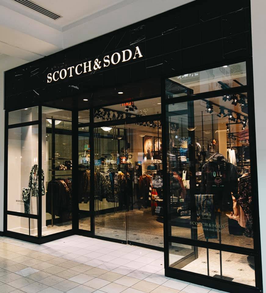 Scotch & Soda - Lenox Square Mall
