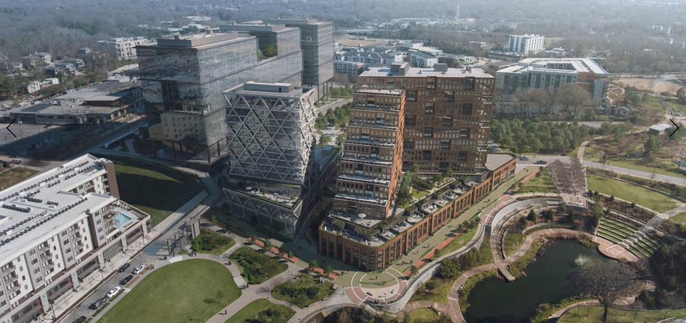 760 Ralph McGill Old Fourth Ward