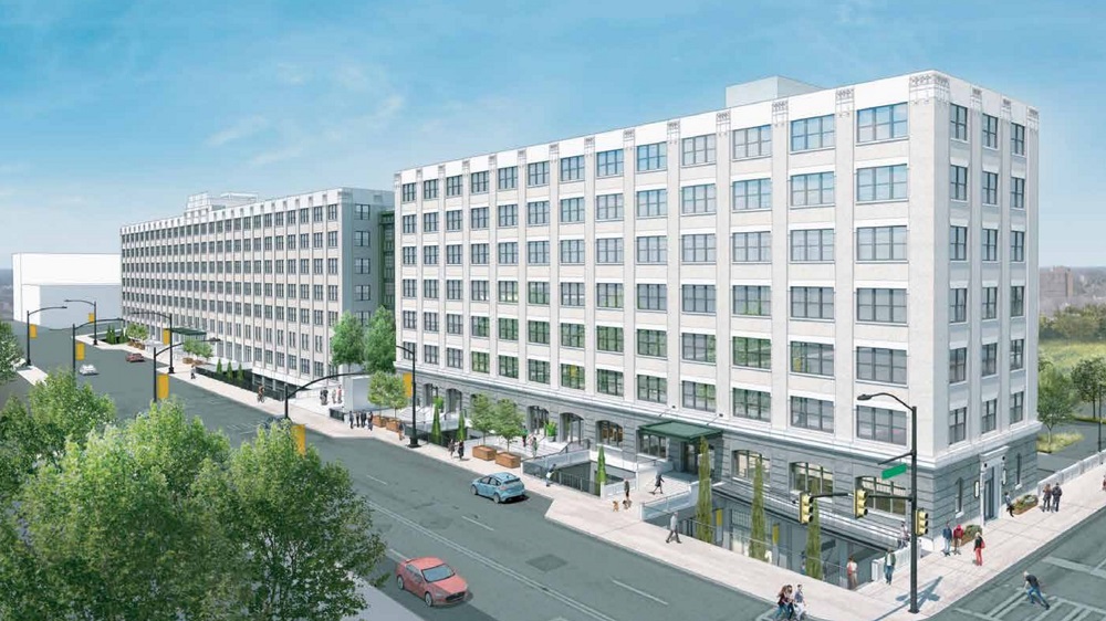 Freight Depot Southern Railway SouthDowntown Castleberry Hill