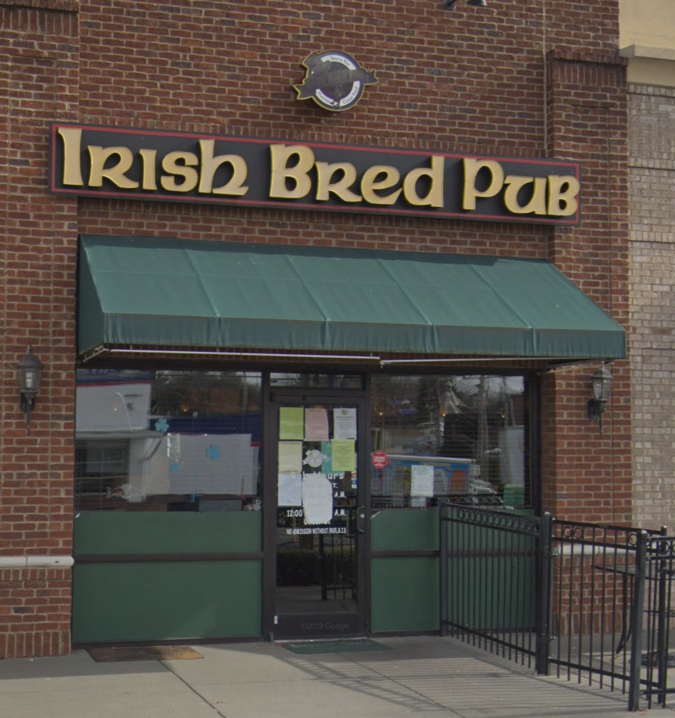 Irish Bred Pub