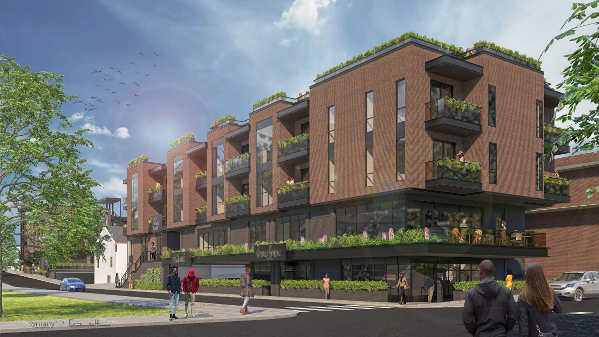 The Front Porch Auburn Avenue Atlanta