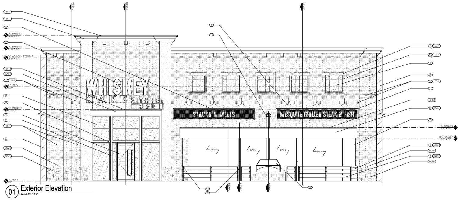 Whiskey Cake Kitchen and Bar - Perimeter Mall