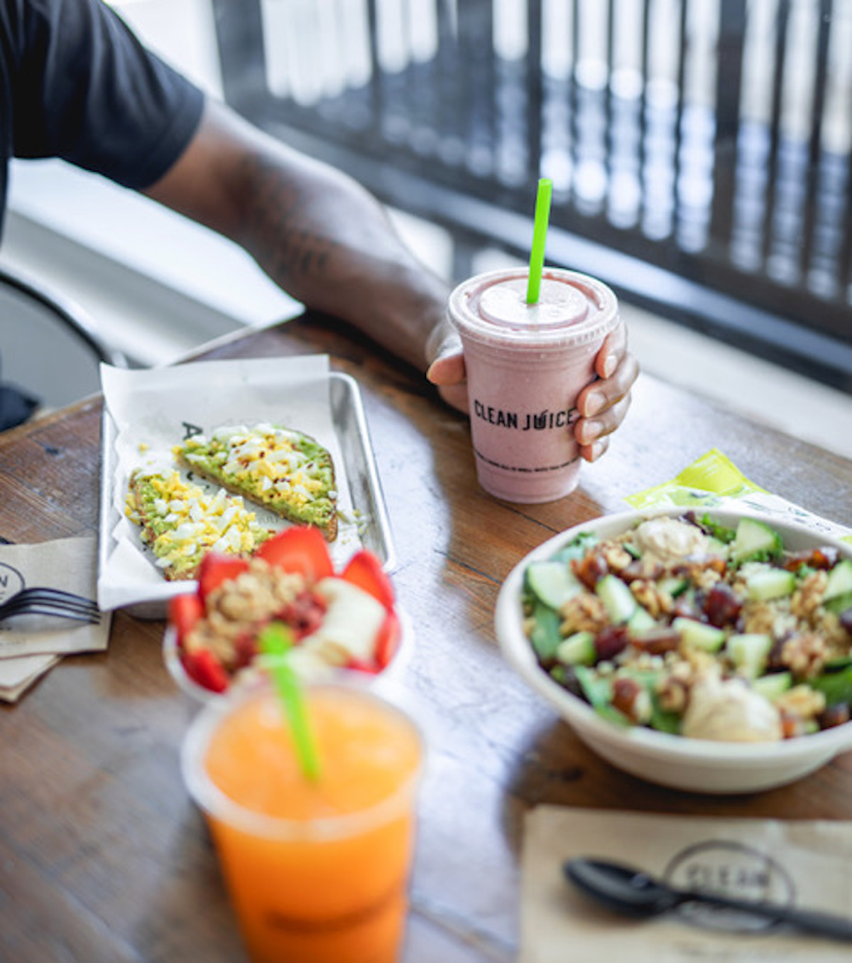 Clean. Juice - Sandy Plains Marketplace