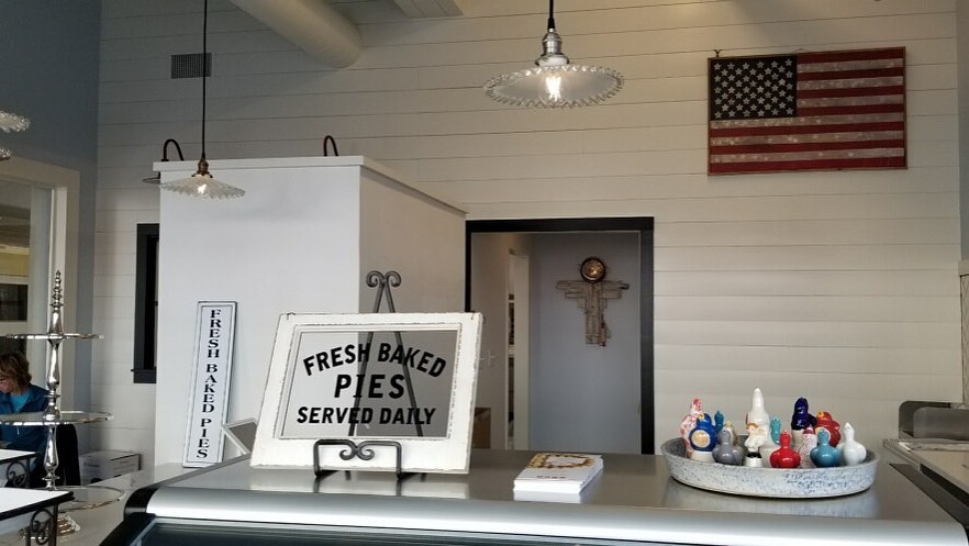 Crave Pie Studio Alpharetta City Center