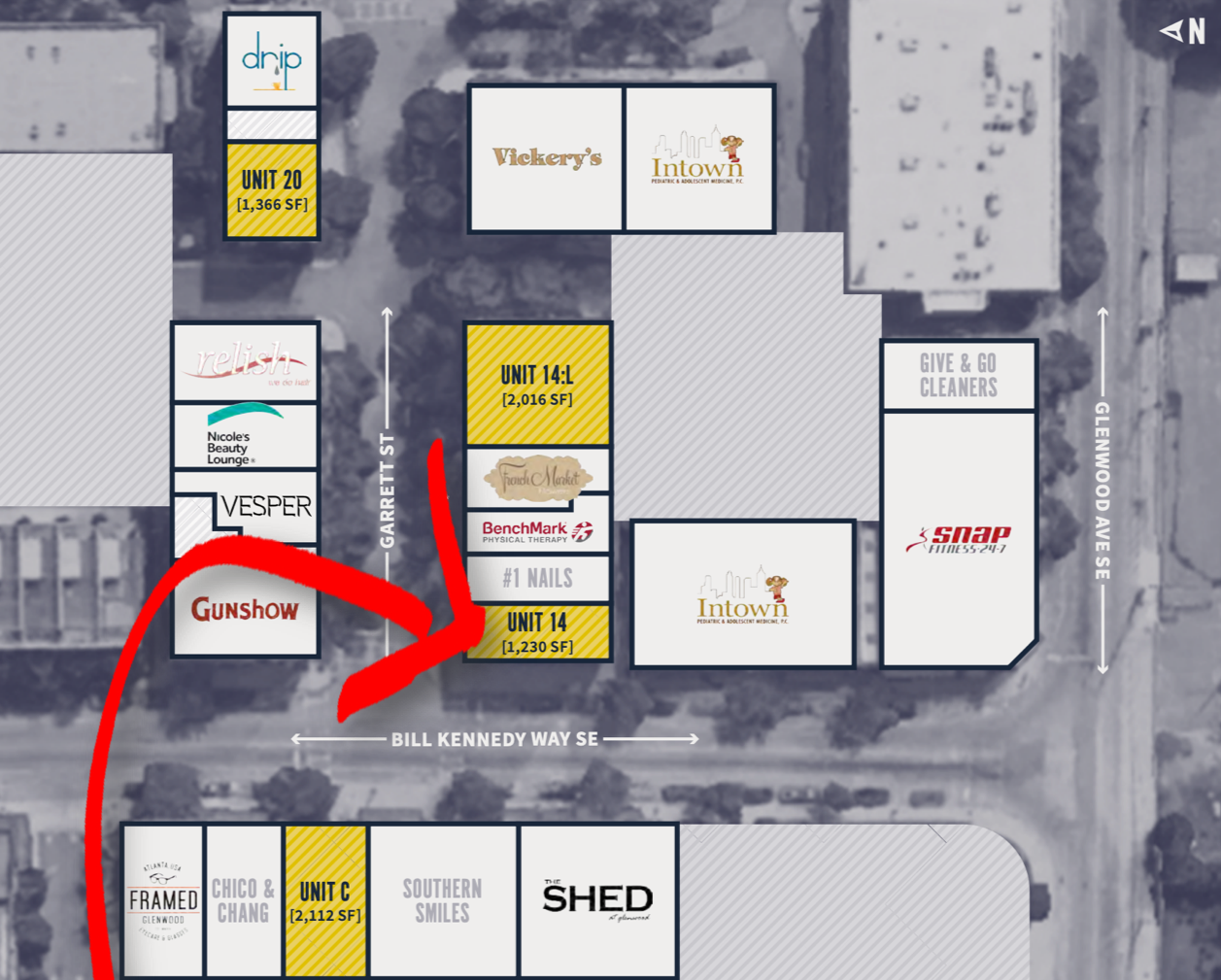 Jeni's Splendid Ice Creams - Glenwood Park