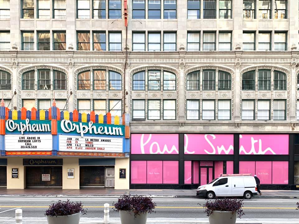 Paul Smith - Downtown Los Angeles