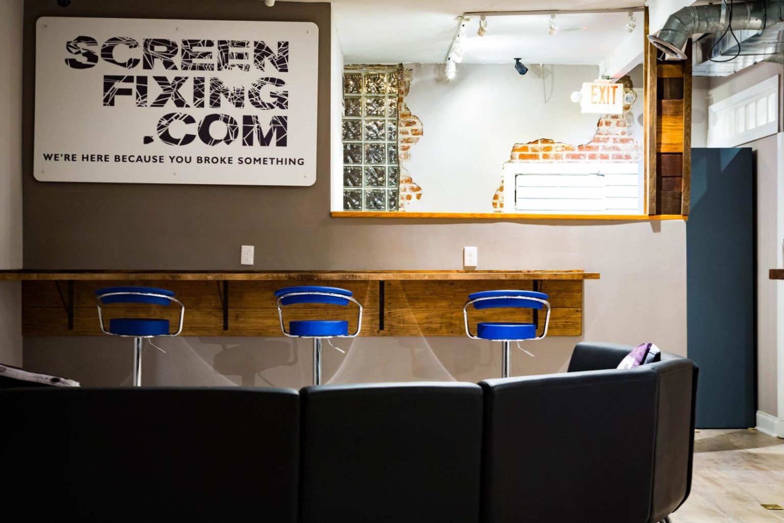 ScreenFixing Downtown Decatur