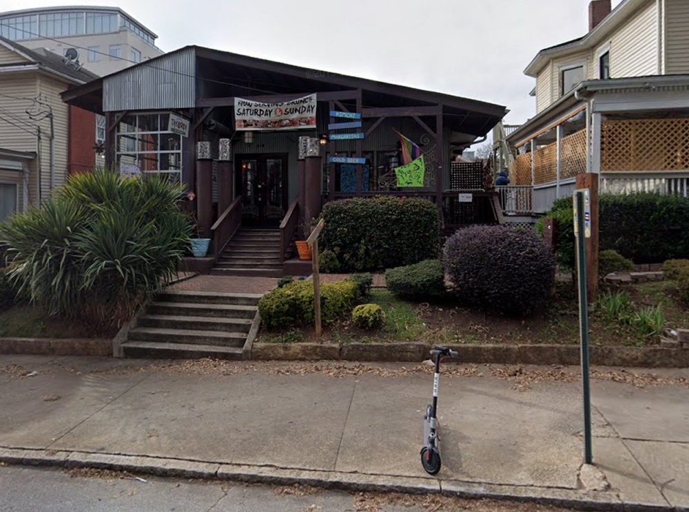 Sebastian Pintxos Bar Midtown Juniper Street