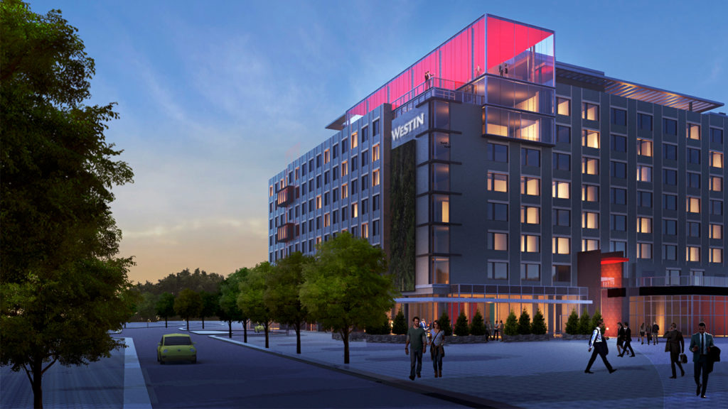 Westin Atlanta Gwinnett Hotel Duluth Infinite Energy Center