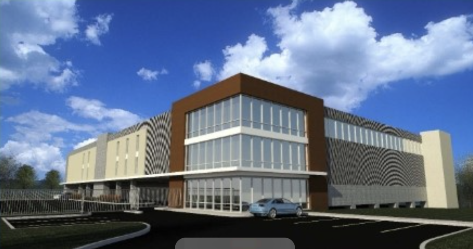 Atlantic Shopping Center Self-Stoage