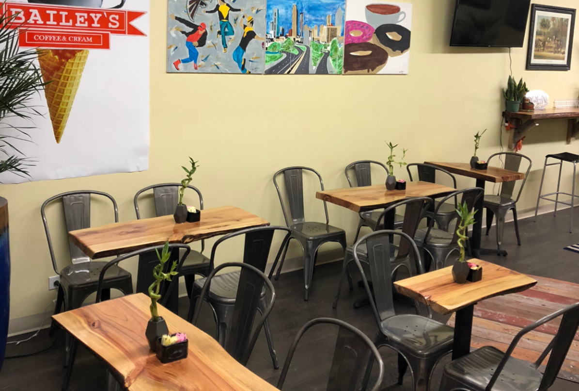 Baileys Coffee and Cream