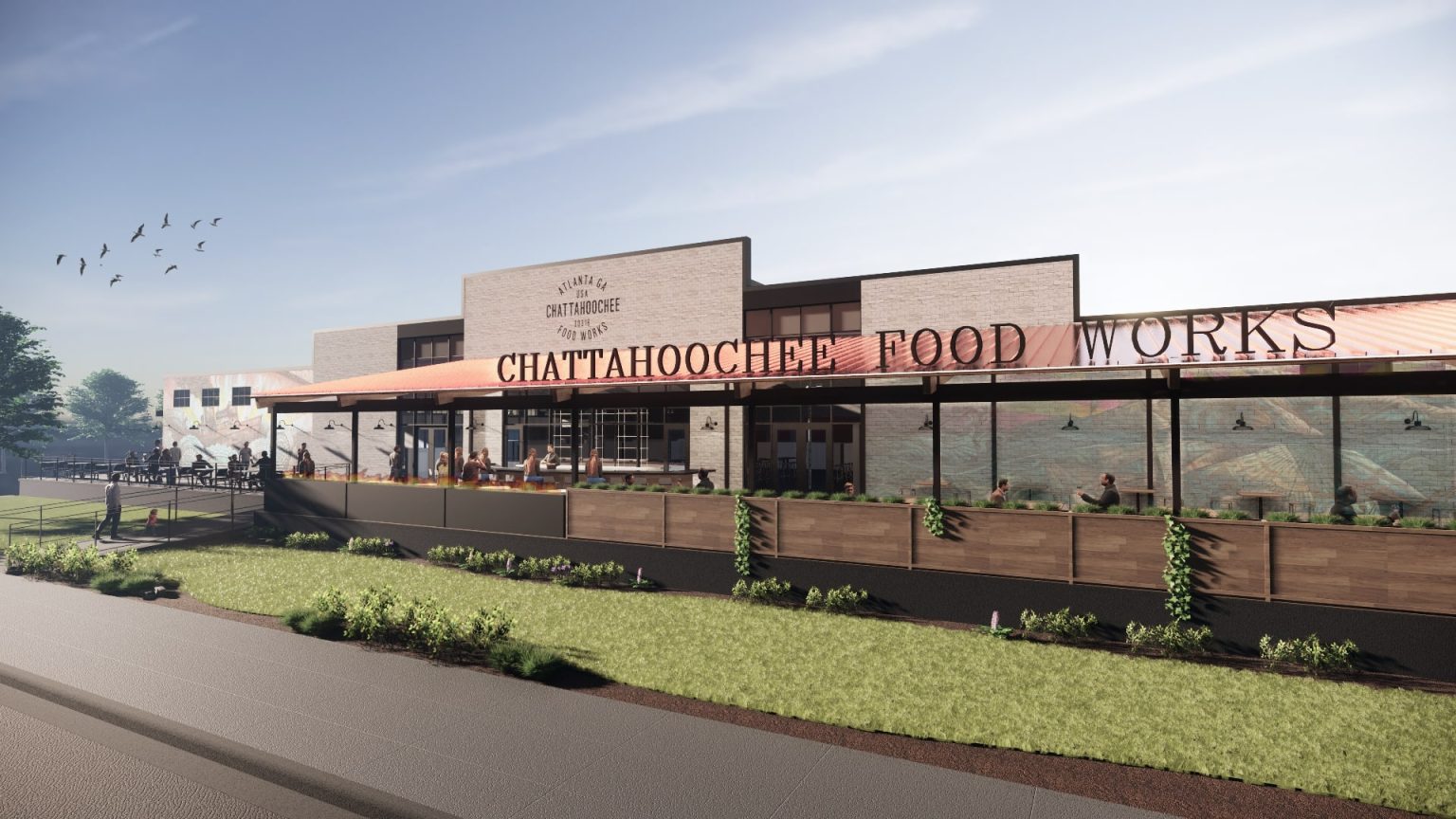 Chattahoochee Food Works