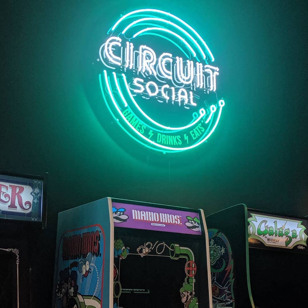 Circuit Social - The BrickWorks - West Midtown