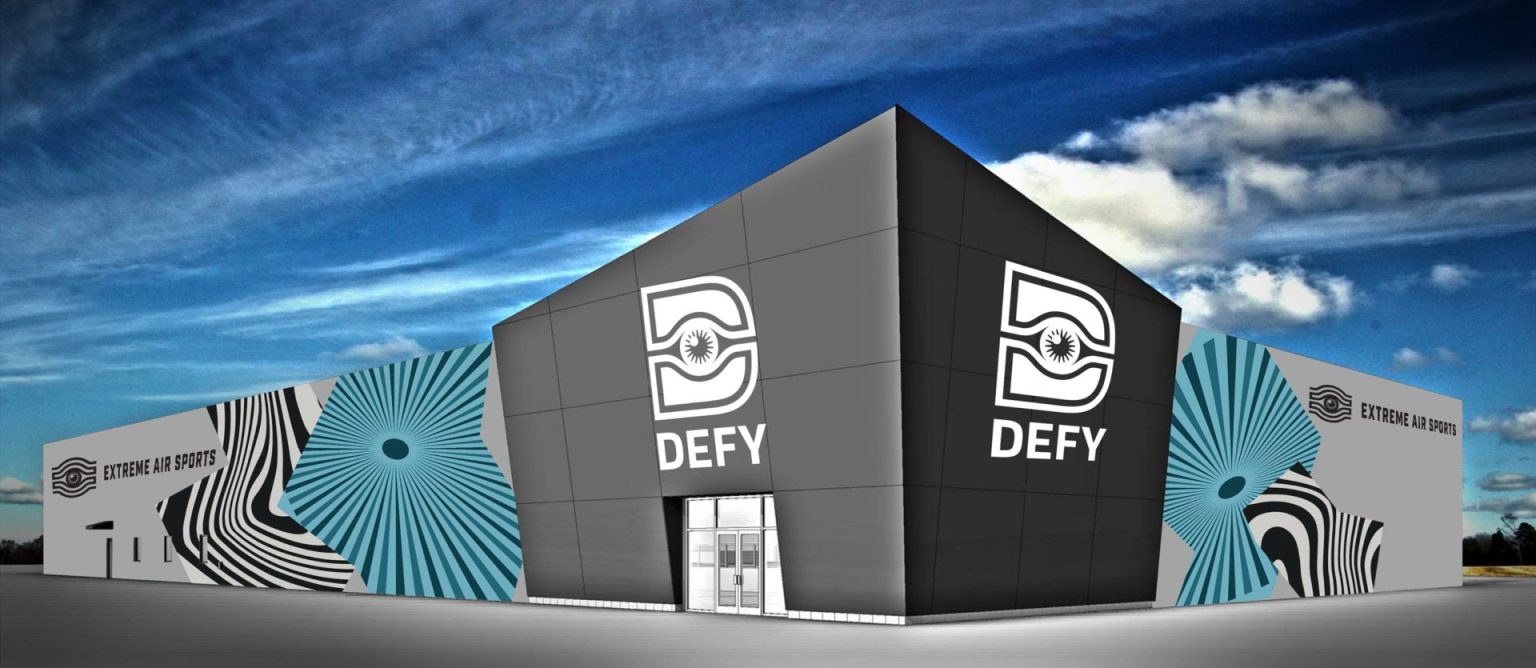 Defy Extreme Airsports