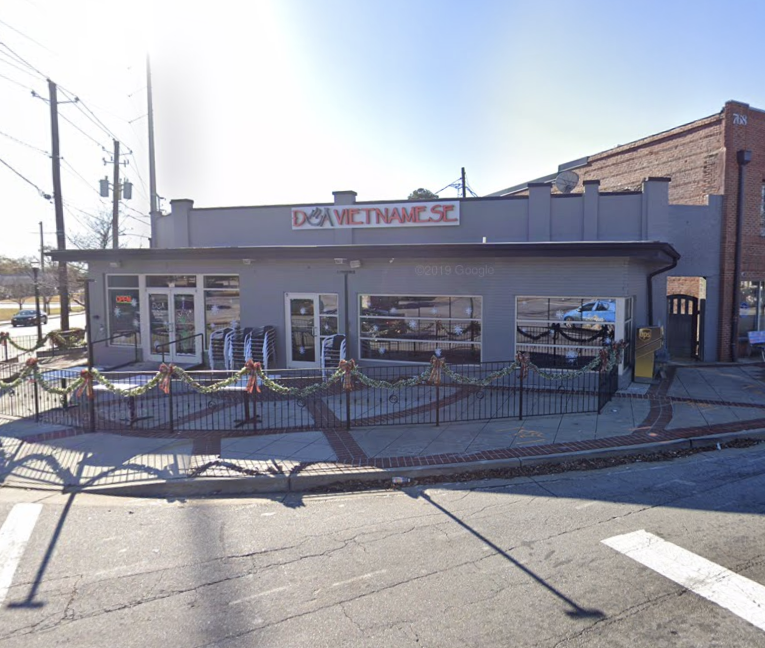 Dua Vietnamese - 760 S. CENTRAL AVE ATLANTA, GA 30354