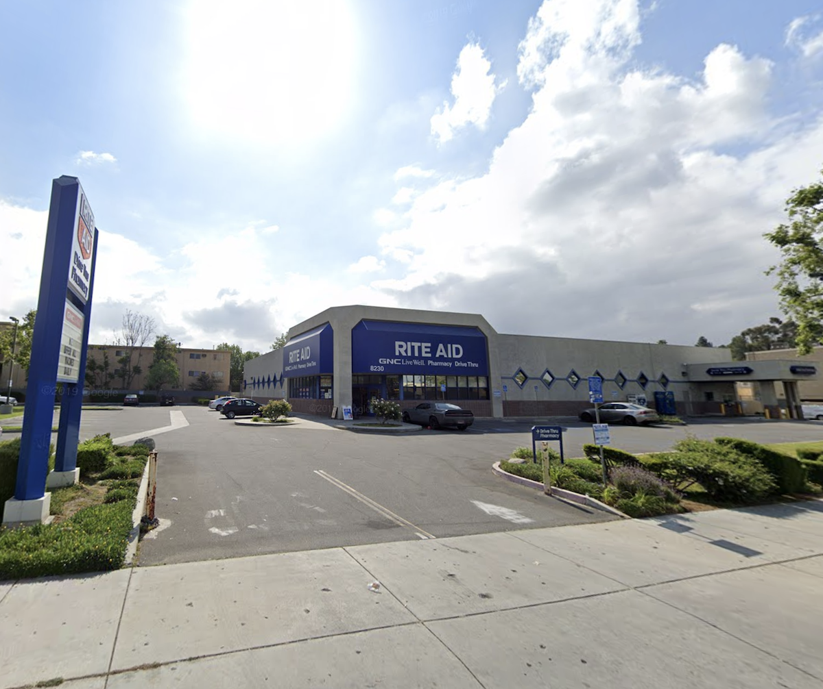 Grocery Outlet - Canoga Park Rite Aid