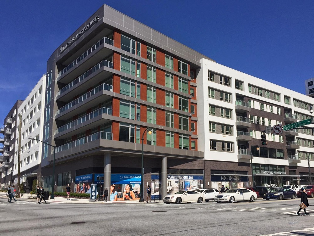 Hanover West Peachtree LowCountry Steak