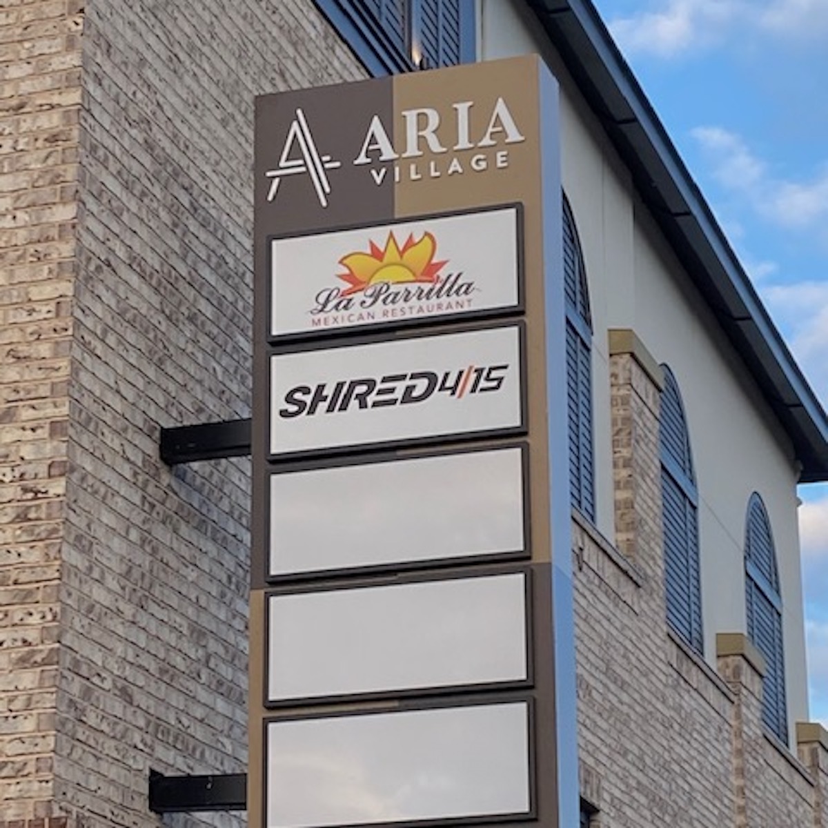 La Parrilla - Aria Village Sandy Springs