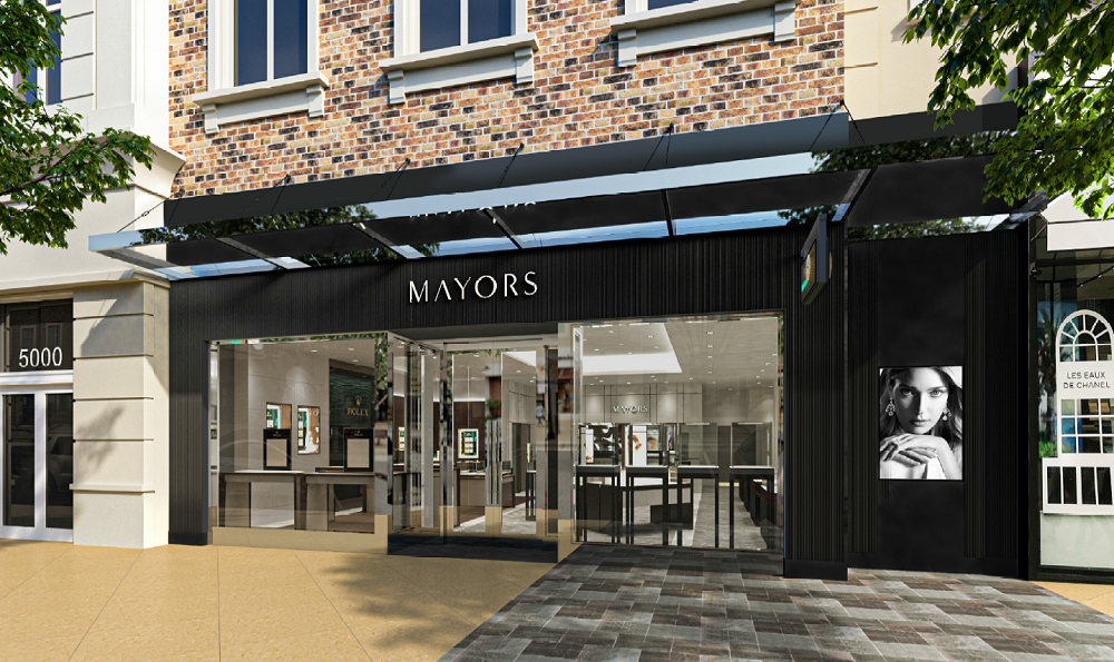 Mayors Avalon Alpharetta